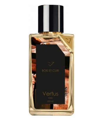 Vertus BOIS ET CUIR 200 EDP